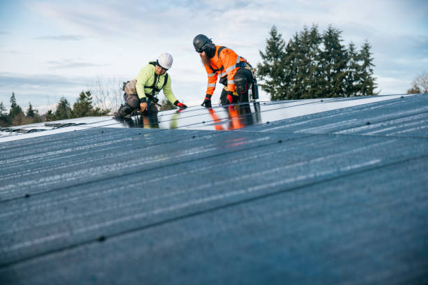 Reliable Metal Roofing contractor in Albany, IL by Roof Repair Smedway